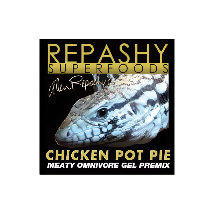 Repashy Chicken Pot Pie Omnivore Gel PreMix 3oz