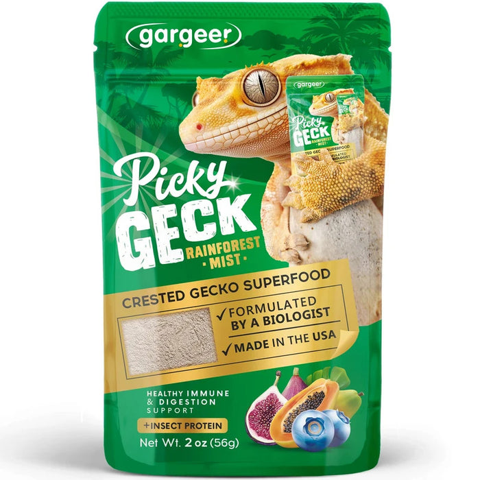 Picky Geck Rainforest Mist (2oz)