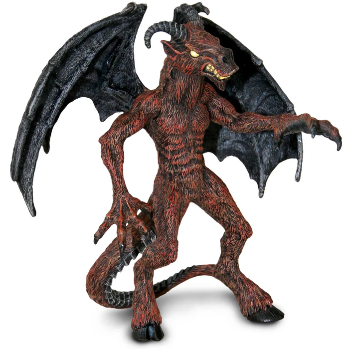 Safari Jersey Devil Toy Figure