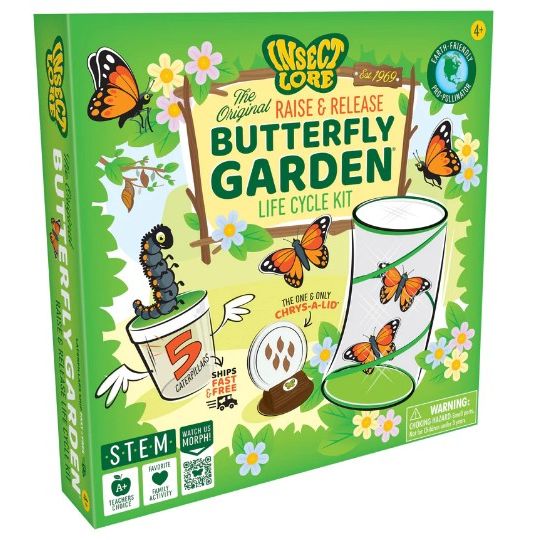 Insect Lore Butterfly Garden (With Pre-Paid Voucher)