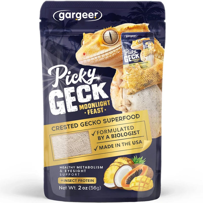 Picky Geck Moonlight Feast (2oz)