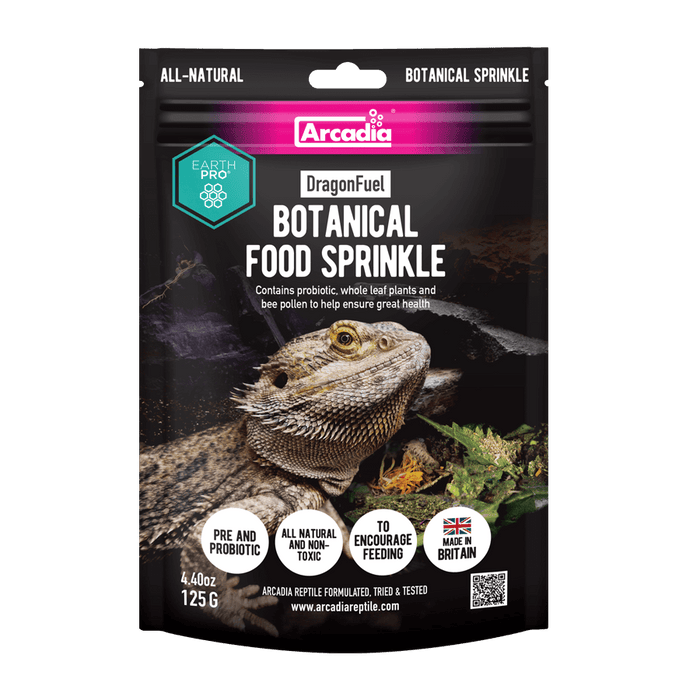 RAREPDF125 Arcadia EarthPro Dragon Fuel, 125g/4.41oz