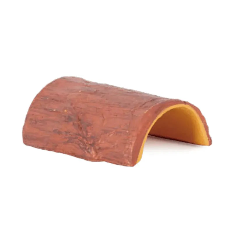 REPTIZOO - Temperate Log Hide Cave (EHR02) — Jungle Bobs Reptile World
