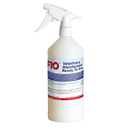 F10 Veterinary Ready To Use Disinfectant With Sprayer