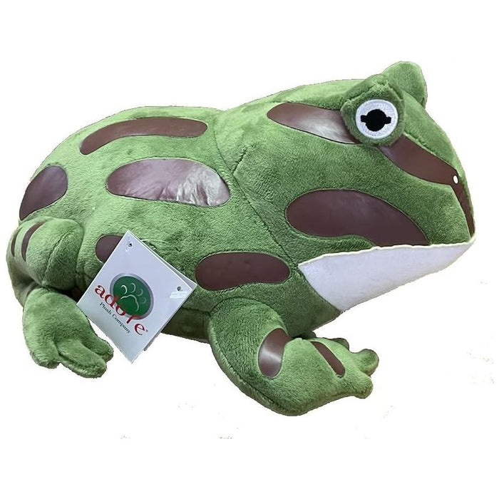 Plush Pac Man Frog