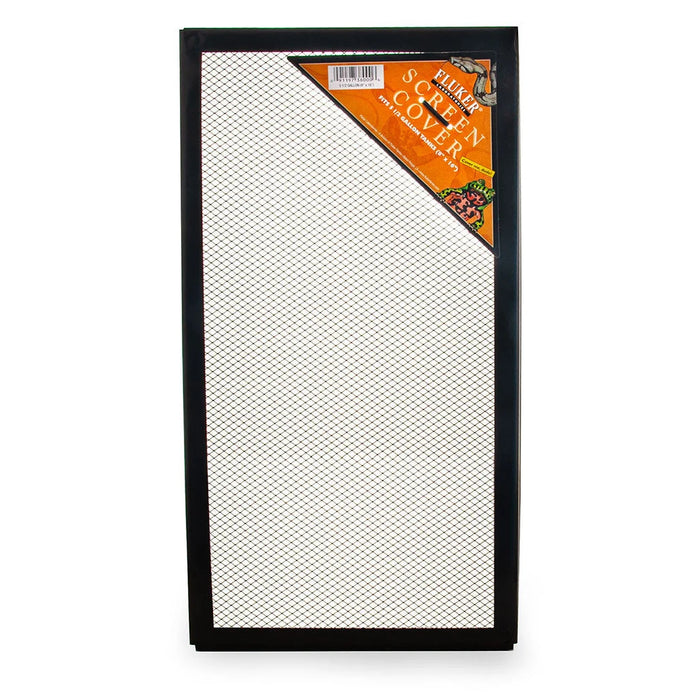 Flukers Screen Cover 16x8 5.5 Gallon