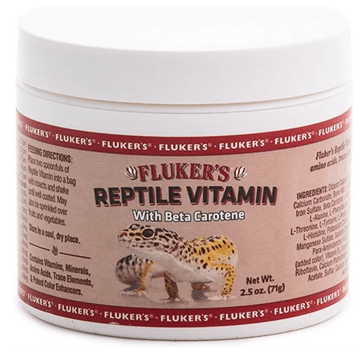 Flukers Reptile Vitamins