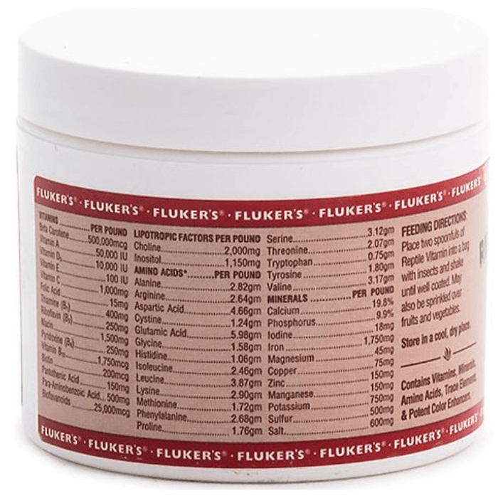Flukers Reptile Vitamins