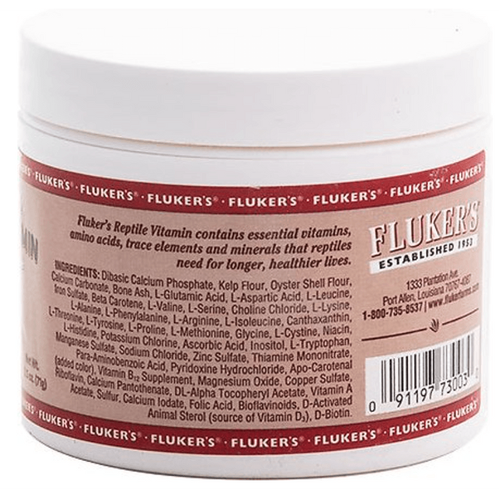 Flukers Reptile Vitamins