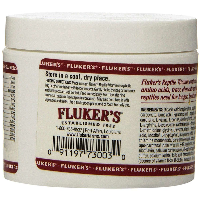 Flukers Reptile Vitamins