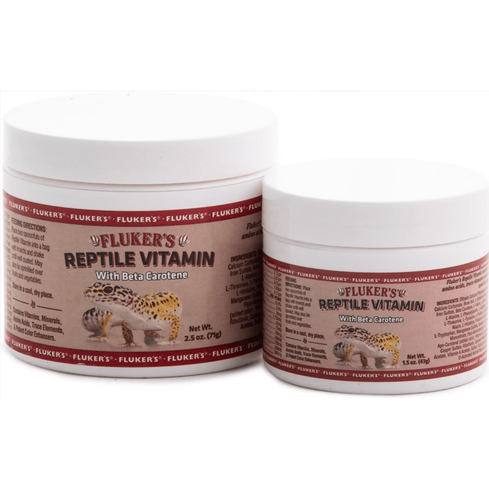 Flukers Reptile Vitamins
