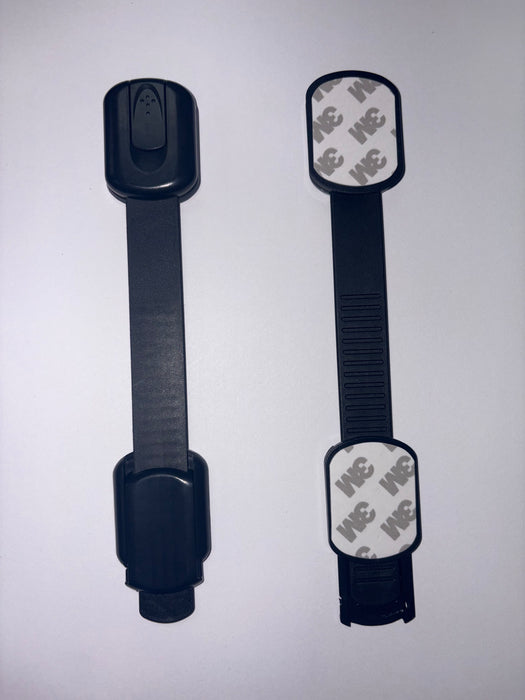 Child Proof Cage Locks (2 Pack) (FOR PHAILOZOO TERRARIUMS)