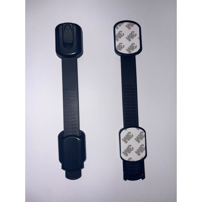 Child Proof Cage Locks (2 Pack) (FOR PHAILOZOO TERRARIUMS)