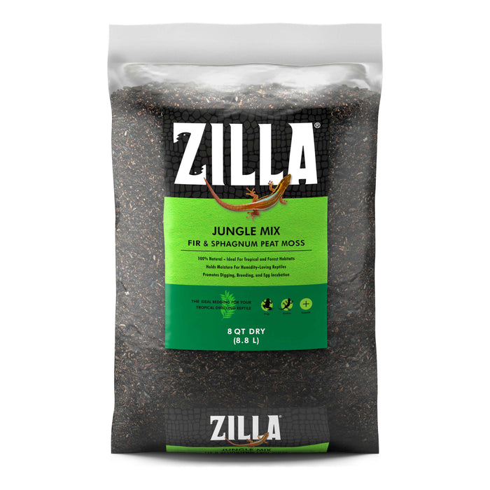 Zilla 8qt Jungle Mix