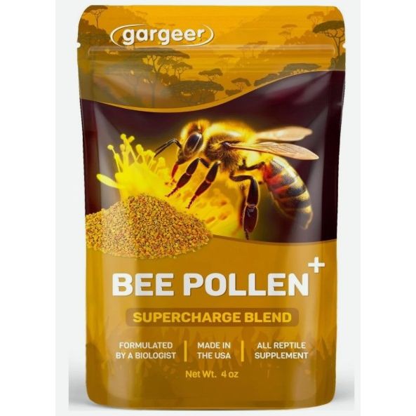Bee Pollen Supercharge (4oz)
