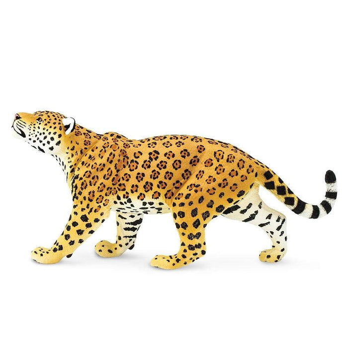 Safari Jaguar Toy Figure