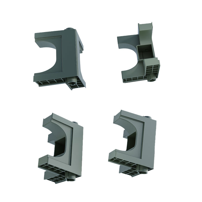 Phailozoo 3" Stackers