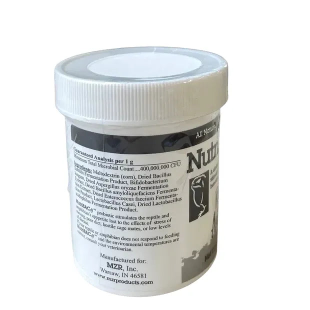 NutriBAC Probiotic 50 gram powder