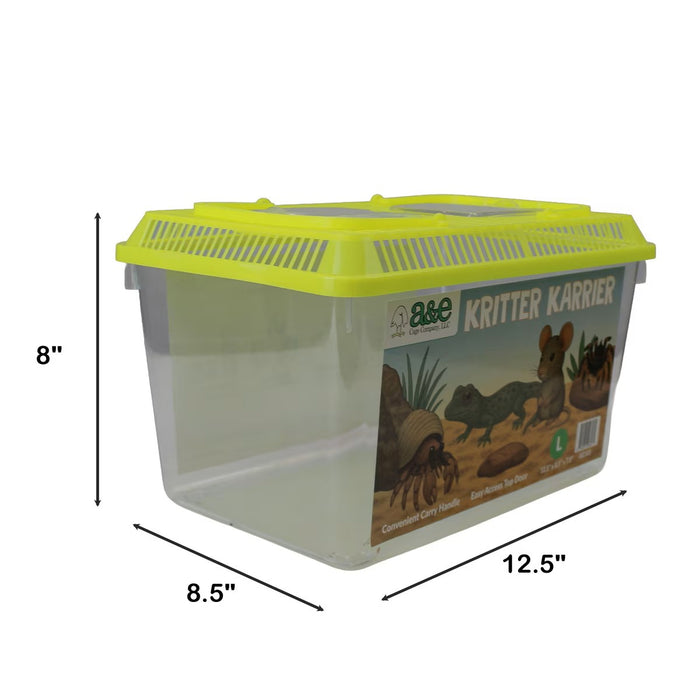 A&E Kritter Karrier 12.5 x 8 x 8.5 Large