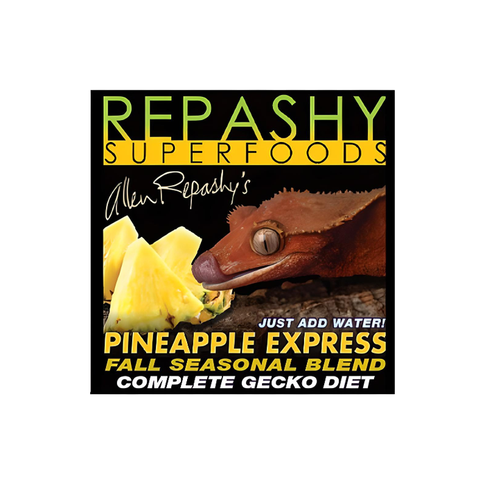 Repashy Crested Gecko Meal Replacement Pineapple Express 3oz