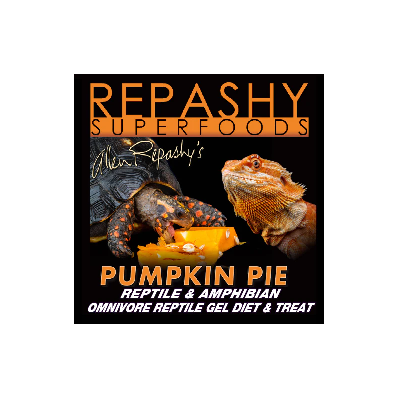 Repashy Pumpkin Pie Omnivore Gel PreMix 3oz