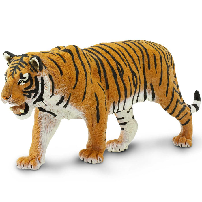 Safari Siberian Tiger Toy Figure