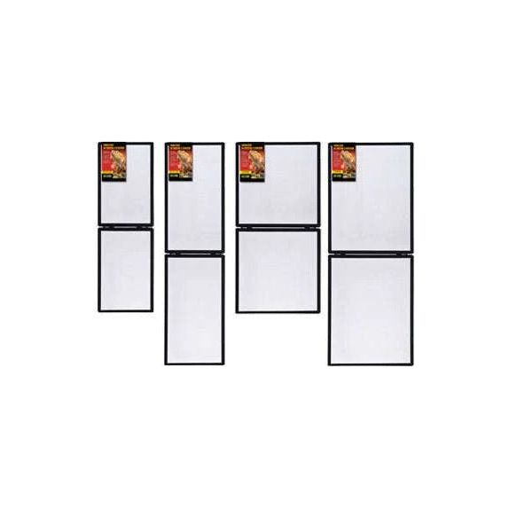 Exo Terra Hinged Screen Covers 30G up to 60BR/75G