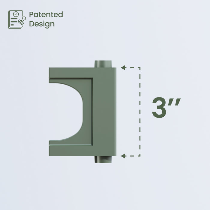 Phailozoo 3" Stackers