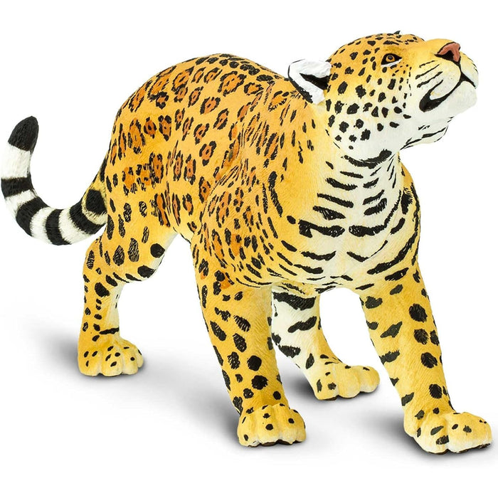 Safari Jaguar Toy Figure