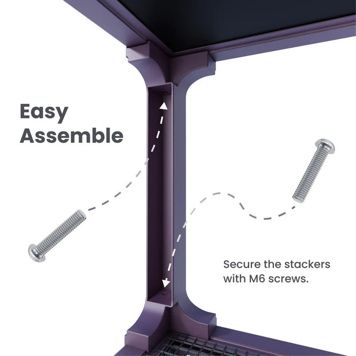 Phailozoo 10" Stackers