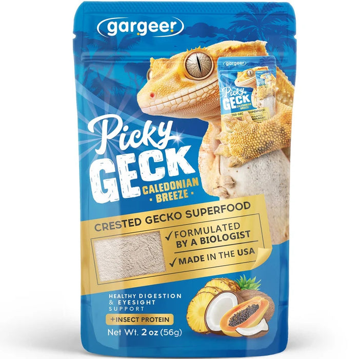 Picky Geck Caledonian Breeze (2oz)
