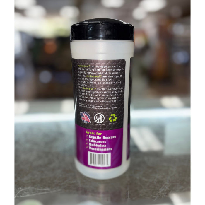 Zentry Works ReptiWipes (30ct)