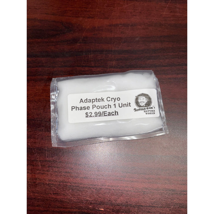 Adaptek Cryo Phase Pouch 1 Unit