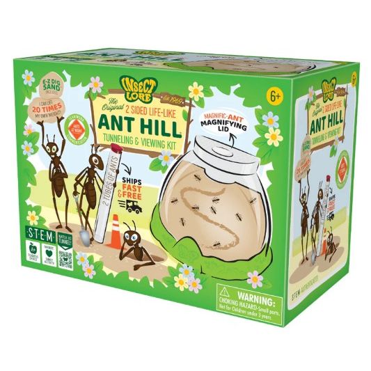 Insect Lore Ant Hill (With Pre-Paid Voucher)
