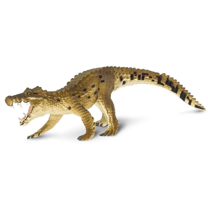 Safari Kaprosuchus Toy
