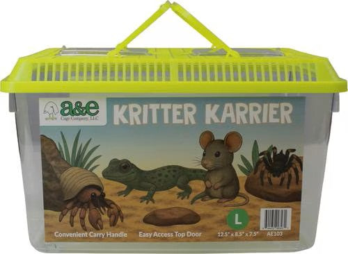 A&E Kritter Karrier 12.5 x 8 x 8.5 Large