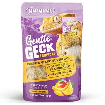 Picky Geck Tropical (2oz)