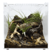 YKL58B Acrylic Enclosure Large 10"x10"x10":Jungle Bob's Reptile World
