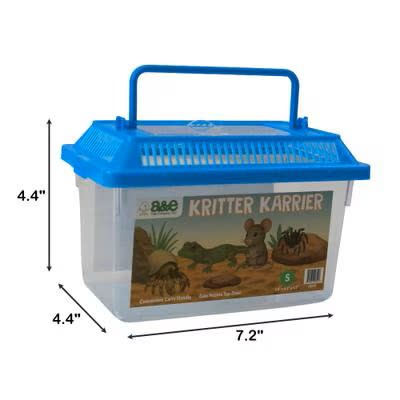 A&E Kritter Karrier 7.2 x 4.4 x 4.4 Small