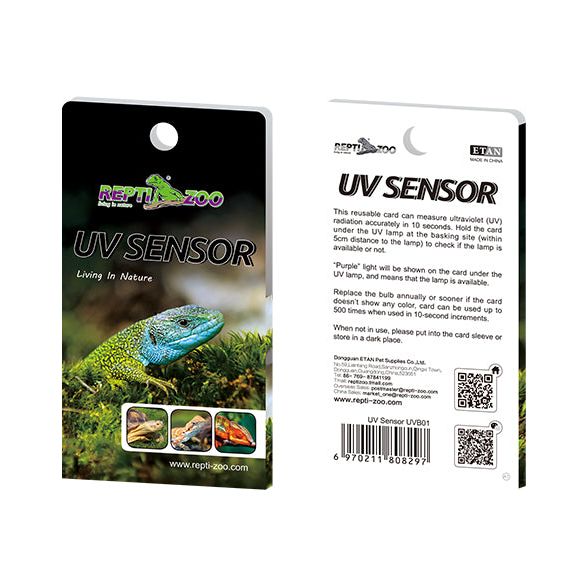 ReptiZoo UV Sensor 2pk