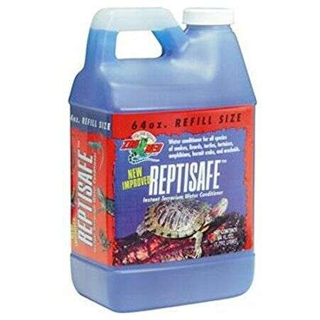 ZOO MED REPTISAFE 64 OZ:Jungle Bob's Reptile World
