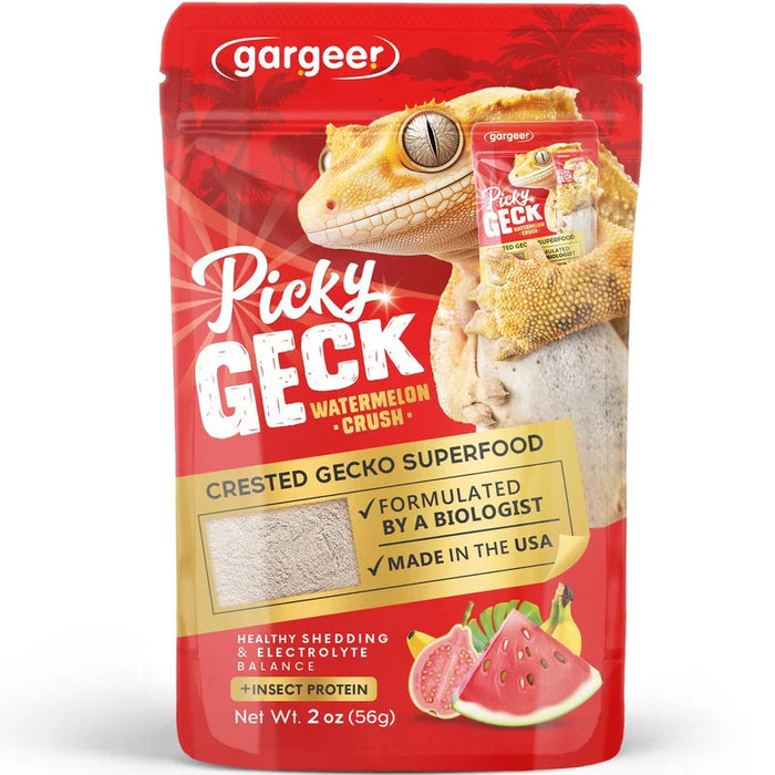 Picky Geck Watermelon Crush (2oz)