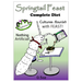Reptanicals Springtail Feast .5 oz:Jungle Bob's Reptile World