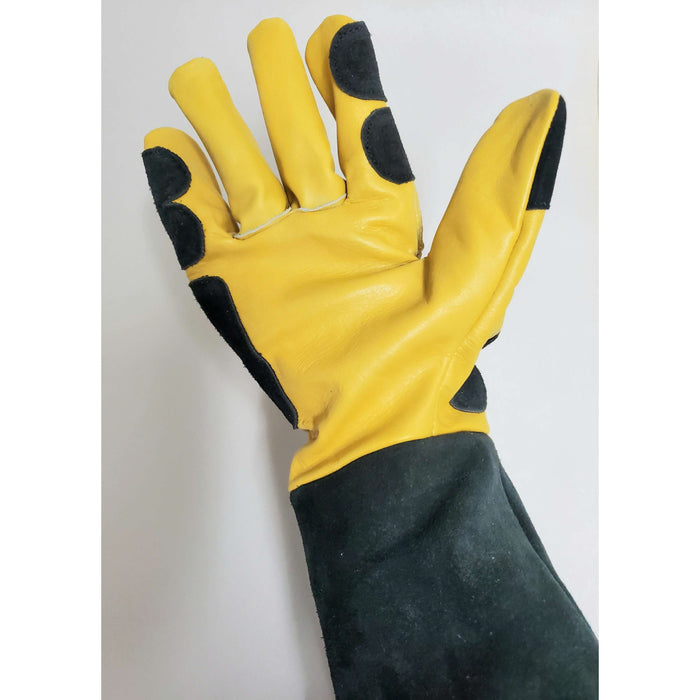Animal Handling Gloves by Jungle Bob — Jungle Bobs Reptile World