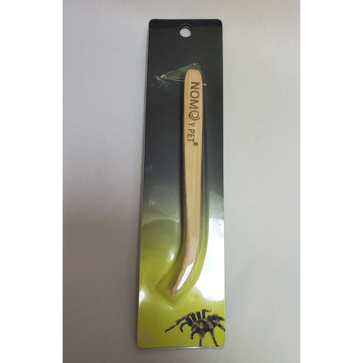 Bamboo Tweezer for Feeder Insects and bugs:Jungle Bob's Reptile World