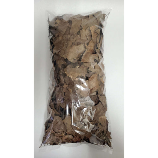 Dried Black Oak Leaves Bag 5 oz. Jungle Bob:Jungle Bob's Reptile World