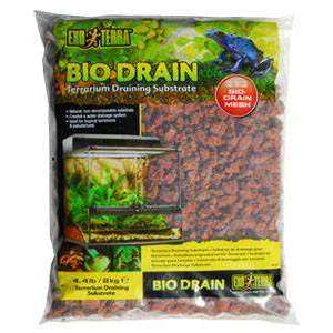 Exo Terra Bio Drain Substrate 4.4lb — Jungle Bobs Reptile World