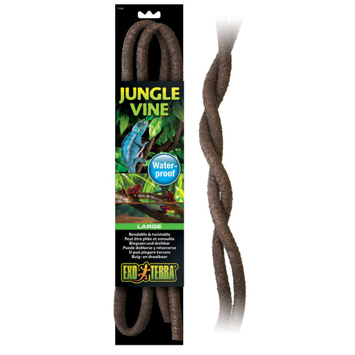 Exo Terra Large Jungle Vine:Jungle Bob's Reptile World