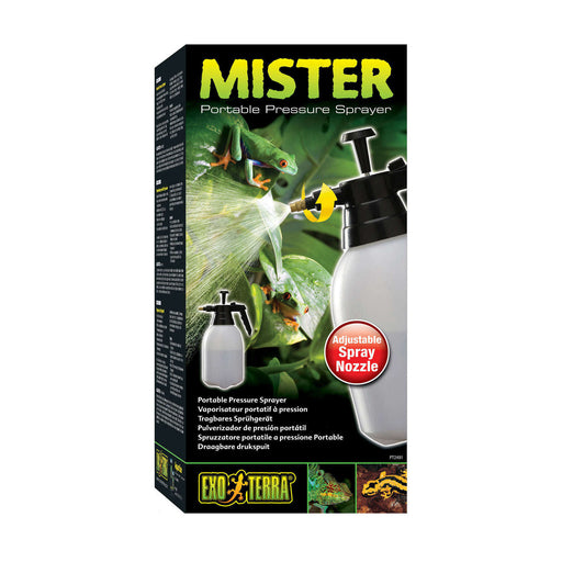 Exo Terra Mister Hand Pressure Sprayer 2 qt.:Jungle Bob's Reptile World