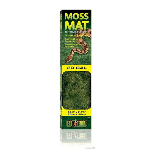 Exo Terra Moss Mat:Jungle Bob's Reptile World